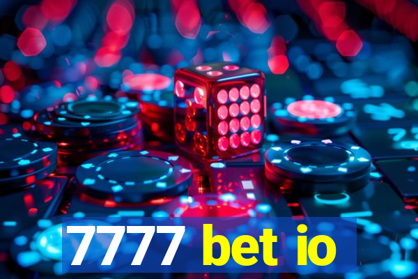 7777 bet io